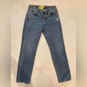 Kids Off-White jeans size 8